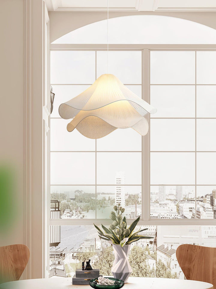 Ethereal Bloom Plug - in Pendant Light - Vakkerlight