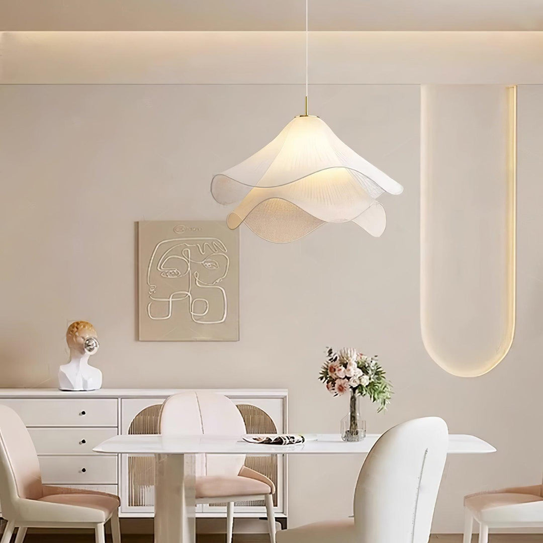 Ethereal Bloom Pendant Light - Vakkerlight