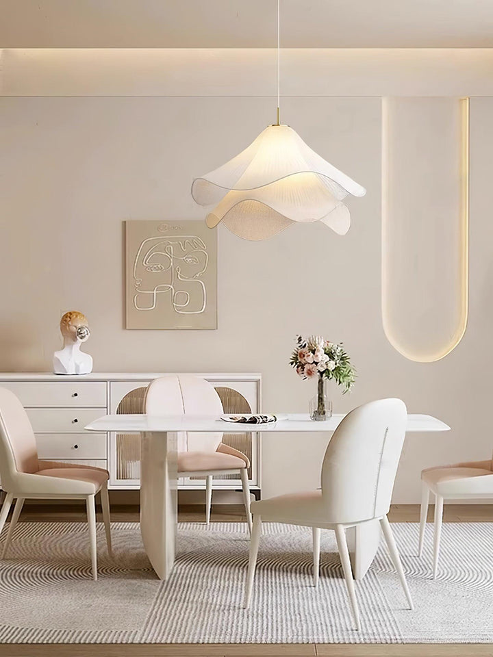 Ethereal Bloom Pendant Light - Vakkerlight