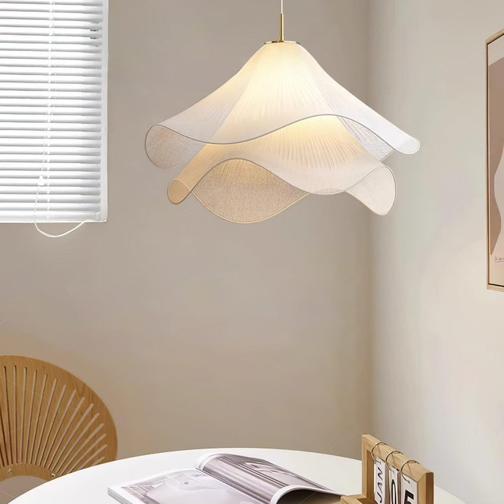 Ethereal Bloom Plug - in Pendant Light - Vakkerlight