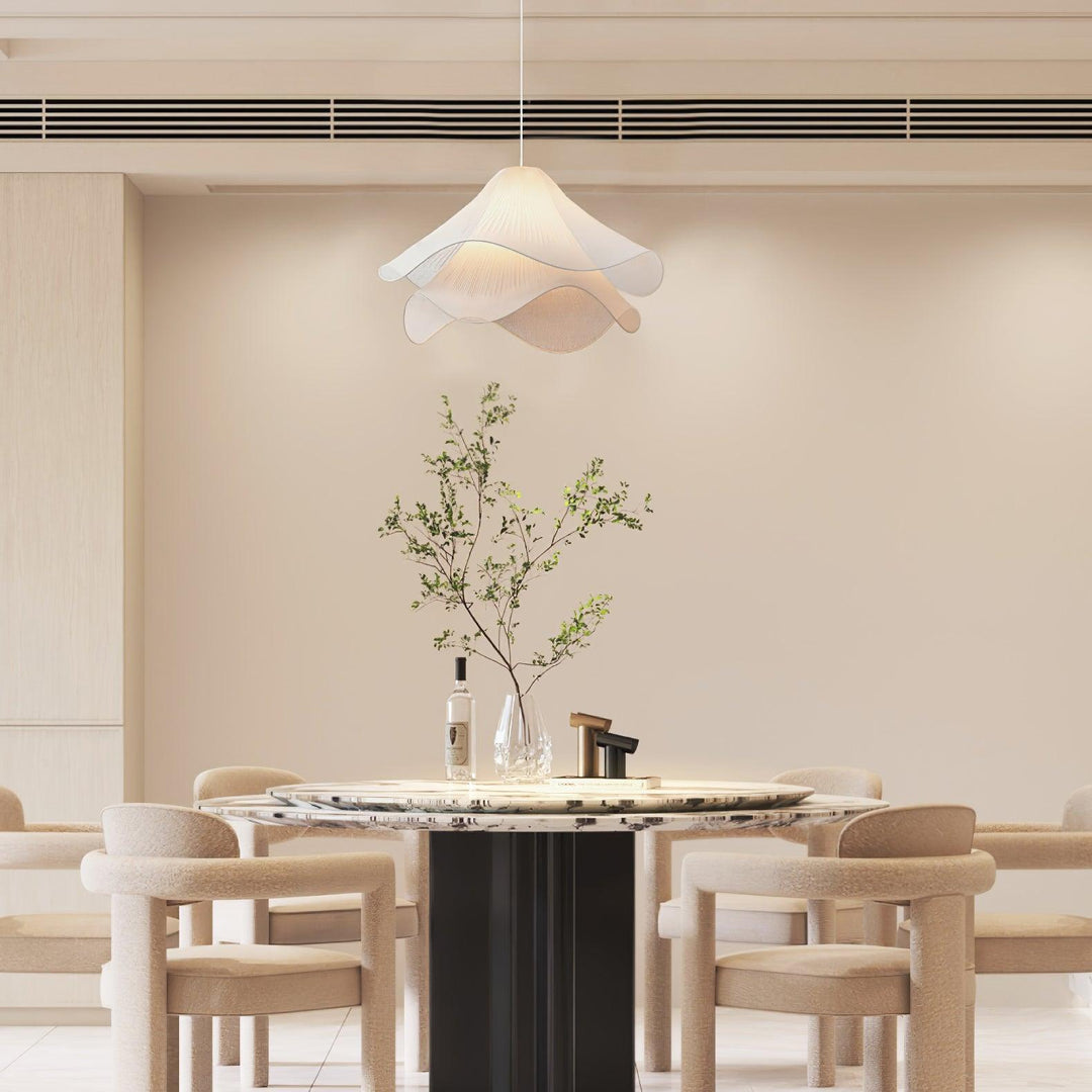 Ethereal Bloom Plug - in Pendant Light - Vakkerlight