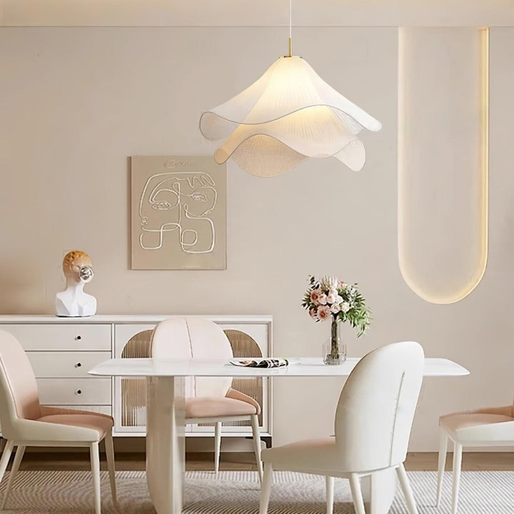 Ethereal Bloom Plug - in Pendant Light - Vakkerlight