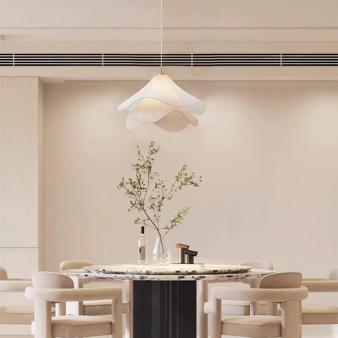 Ethereal Bloom Plug - in Pendant Light - Vakkerlight