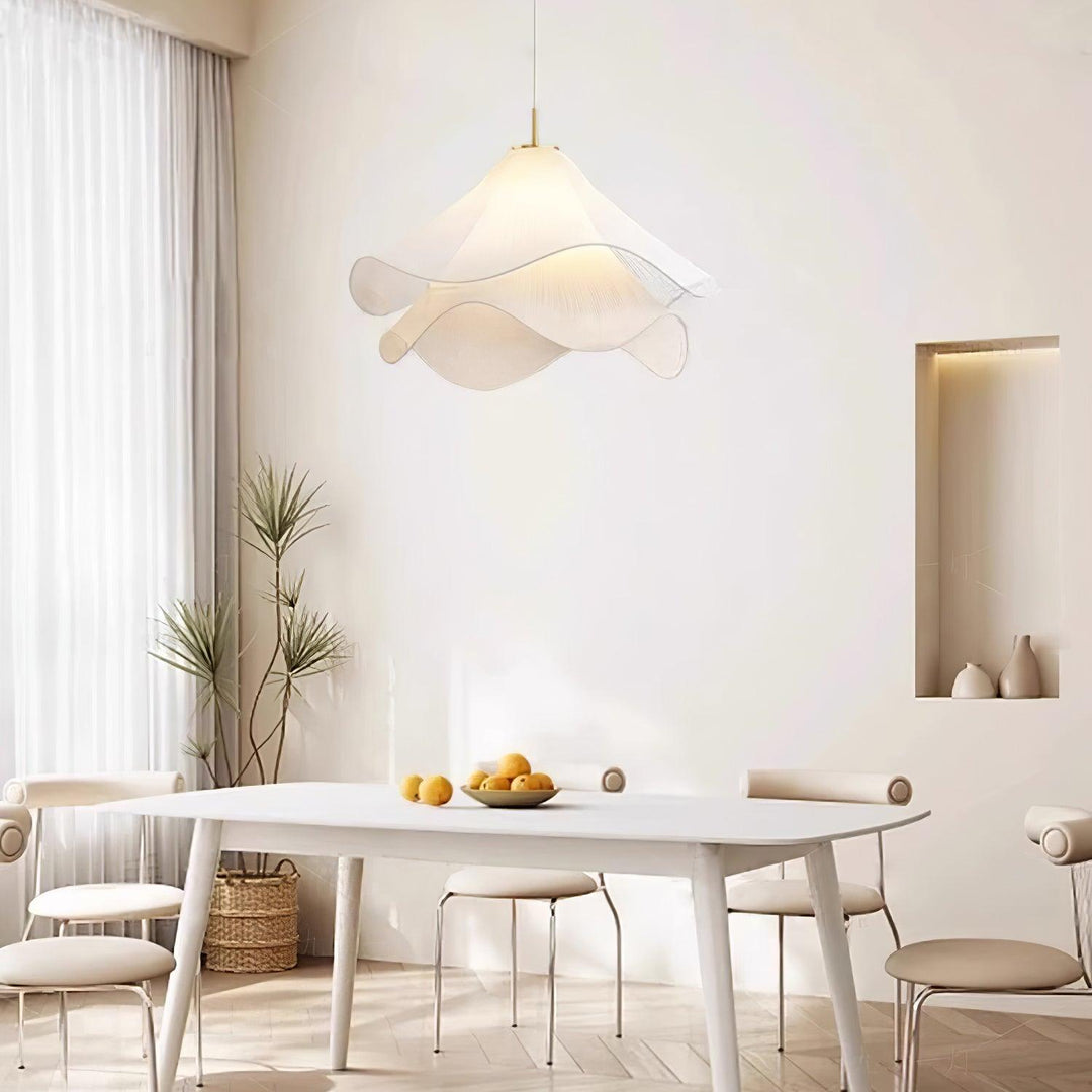 Ethereal Bloom Pendant Light - Vakkerlight