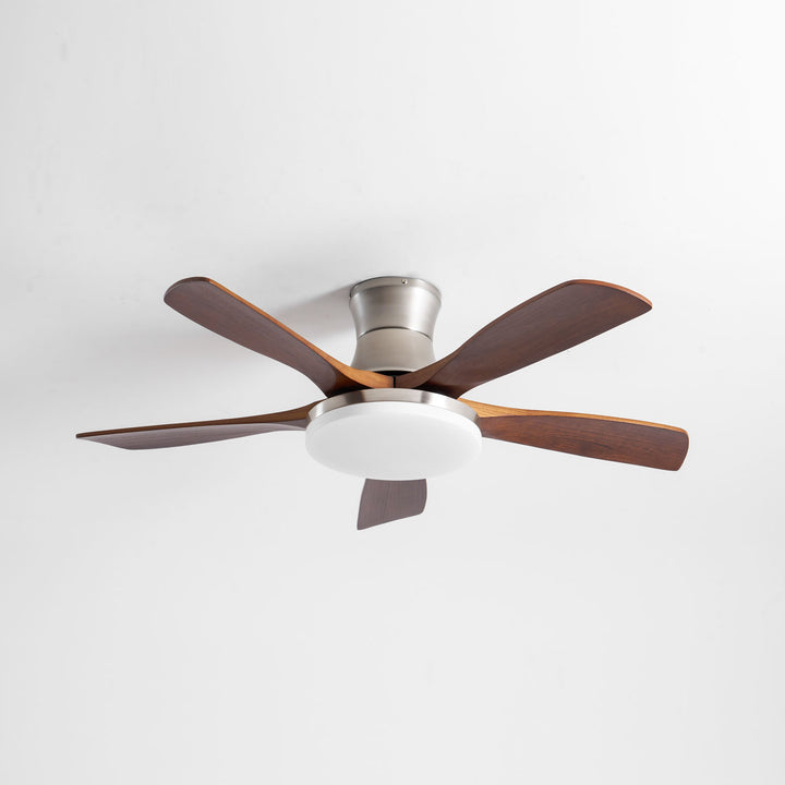 Liam Ceiling Fan Light - Vakkerlight