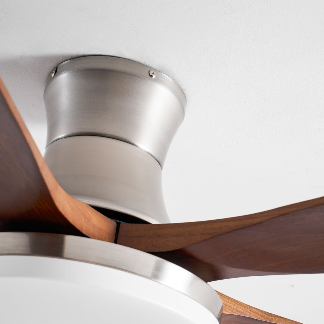 Liam Ceiling Fan Light - Vakkerlight
