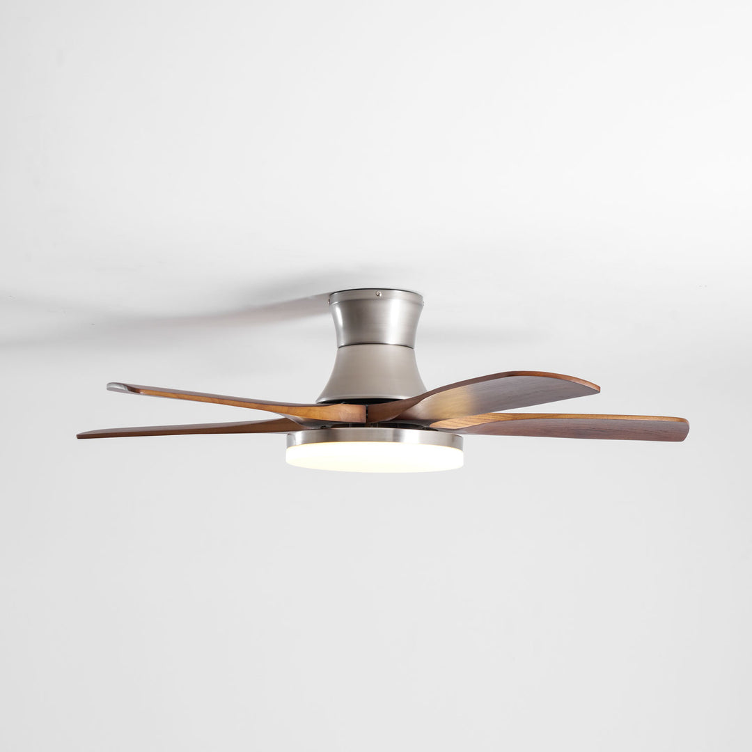 Liam Ceiling Fan Light - Vakkerlight