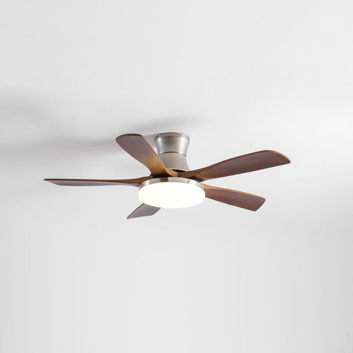 Liam Ceiling Fan Light - Vakkerlight