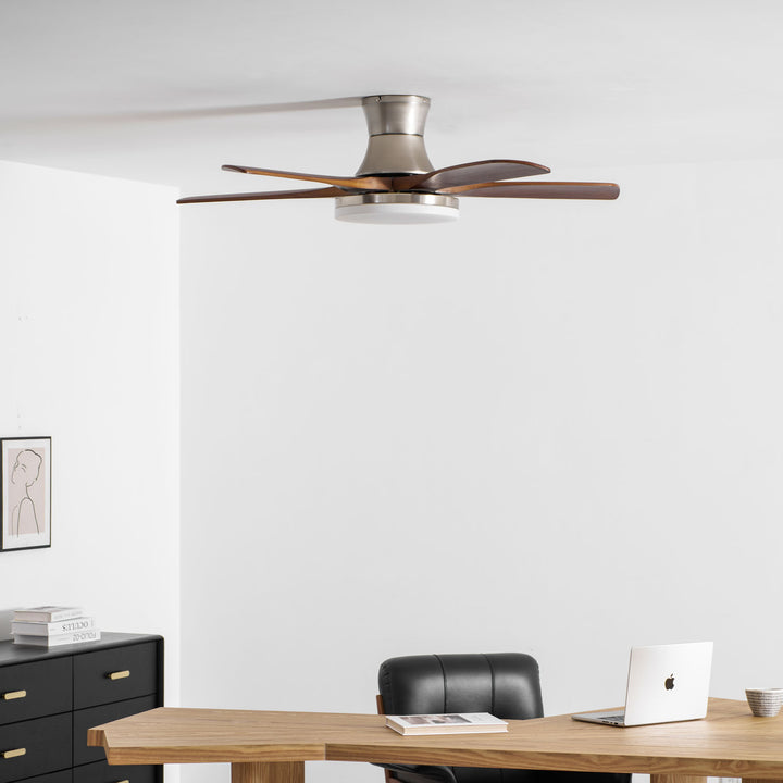 Liam Ceiling Fan Light - Vakkerlight