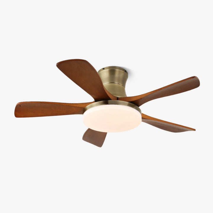 Liam Ceiling Fan Light - Vakkerlight