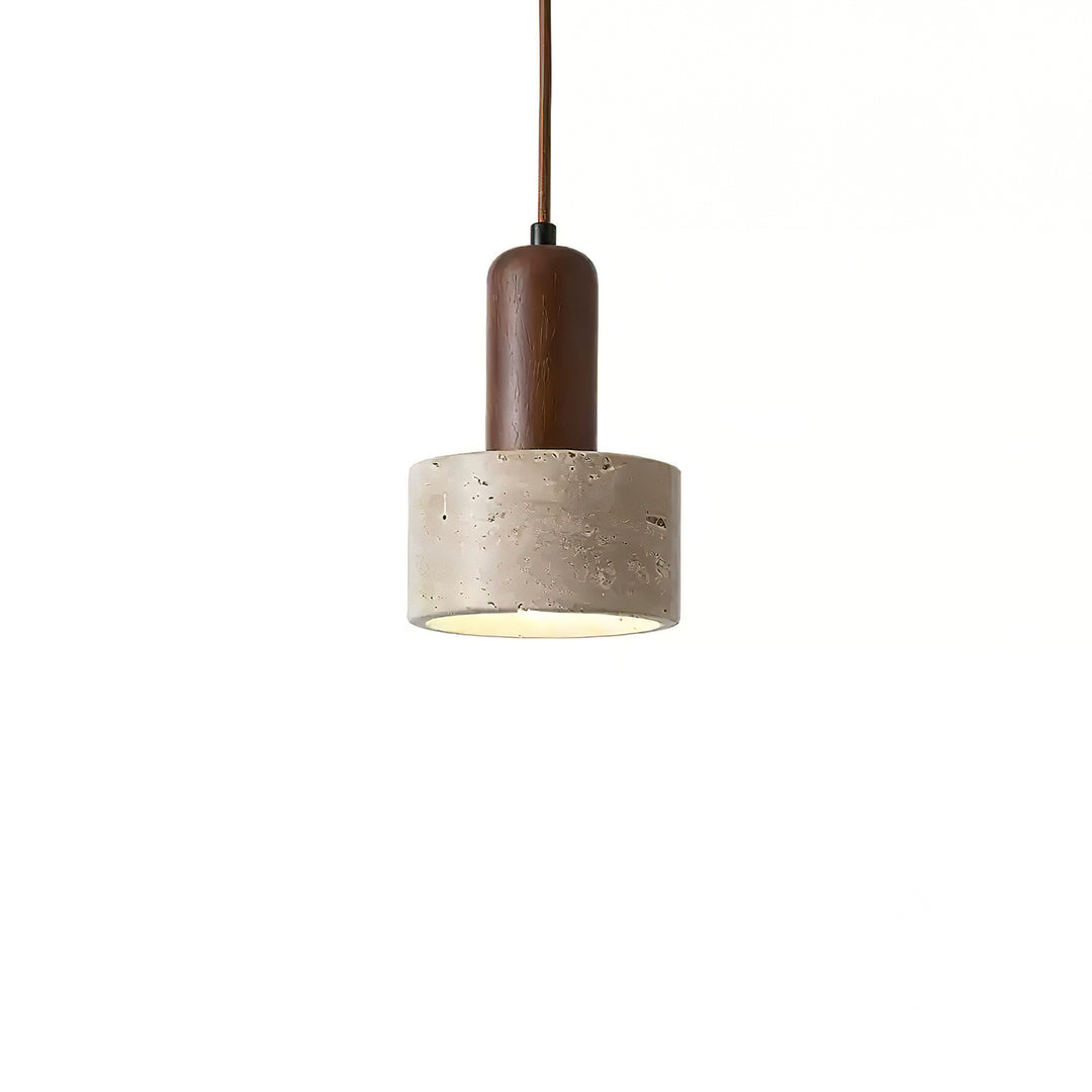 Liam Round Pendant Lamp - Vakkerlight