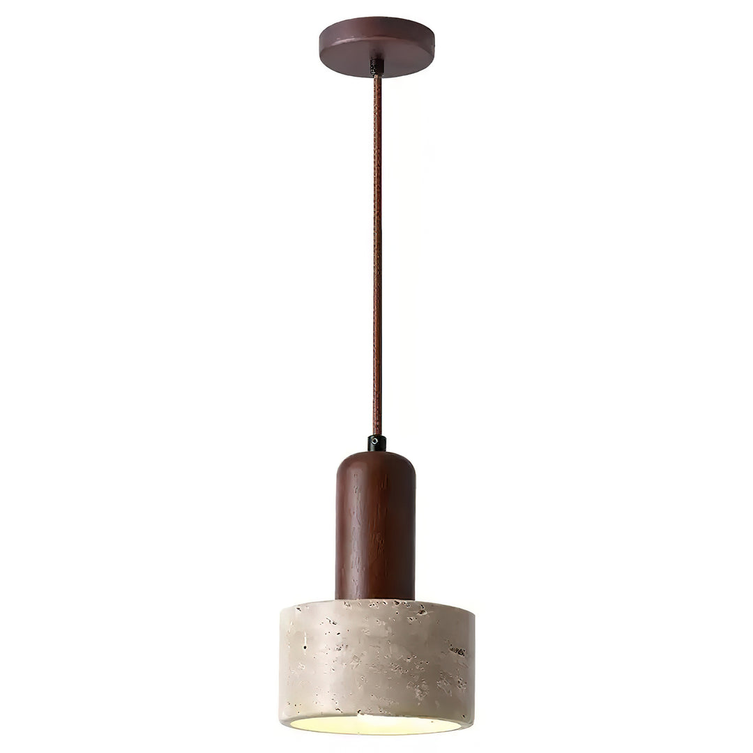 Liam Round Pendant Lamp - Vakkerlight