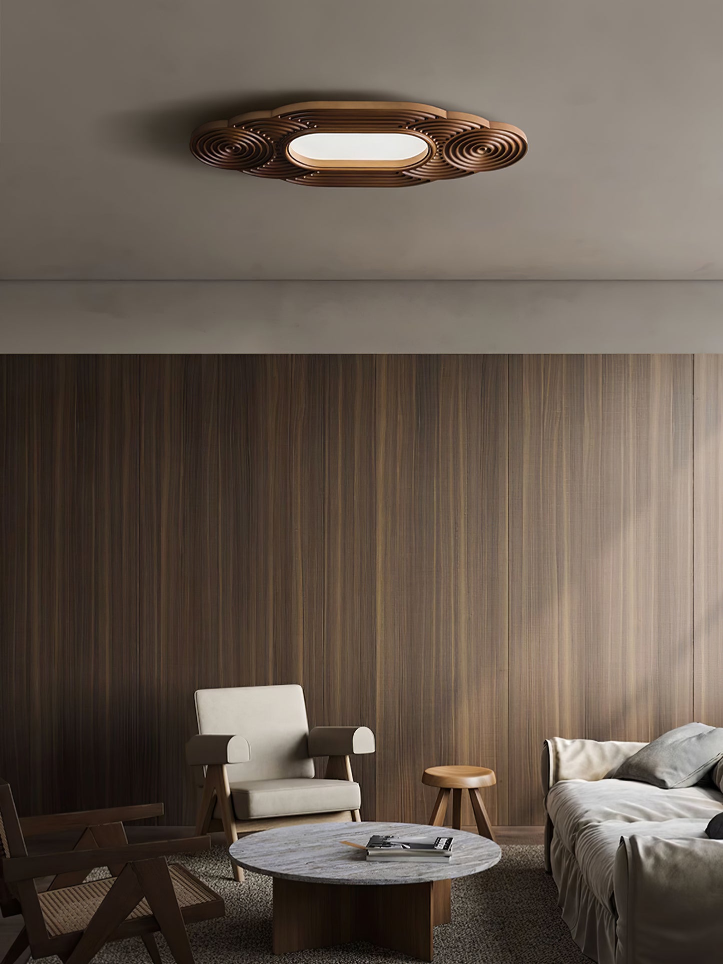 Lianyan Ceiling Lamp - Vakkerlight