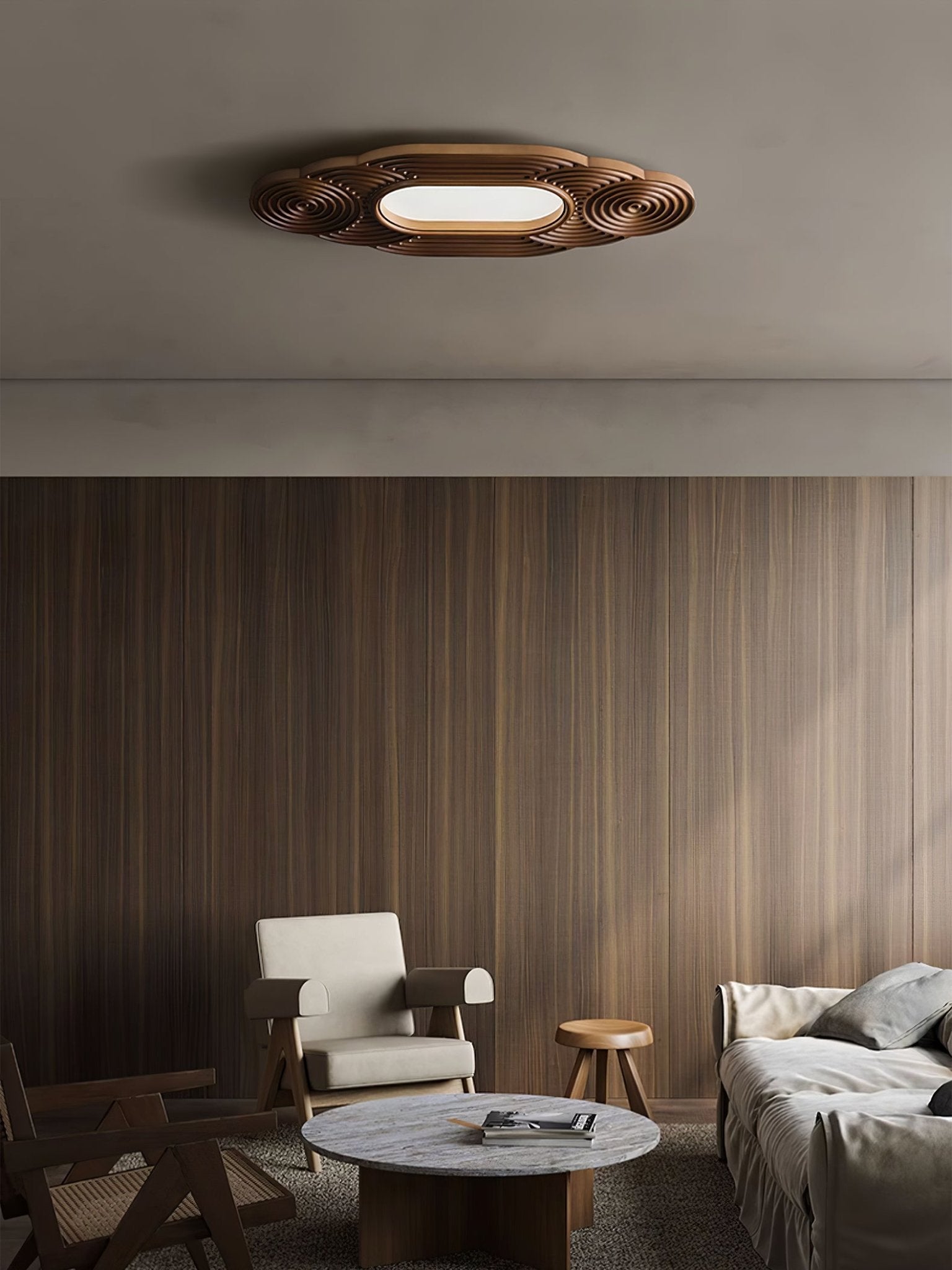 Lianyan Ceiling Lamp - Vakkerlight