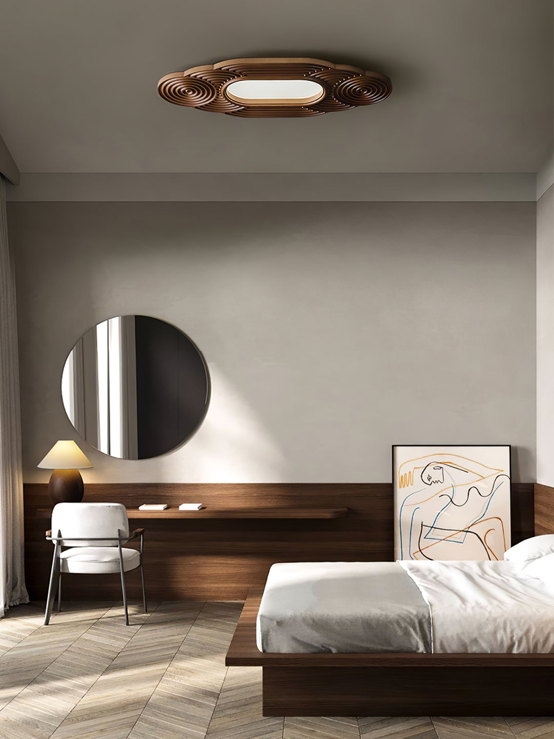 Lianyan Ceiling Lamp - Vakkerlight