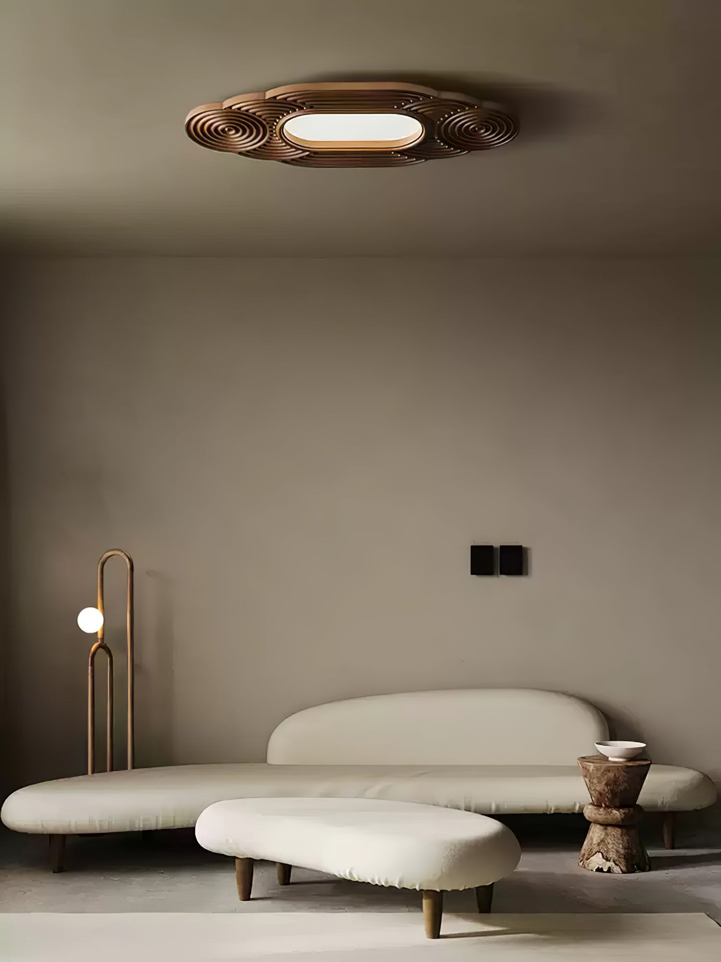 Lianyan Ceiling Lamp - Vakkerlight