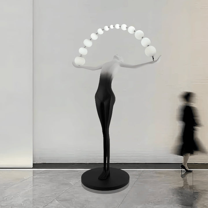 Statue of Liberty Floor Lamp - Vakkerlight