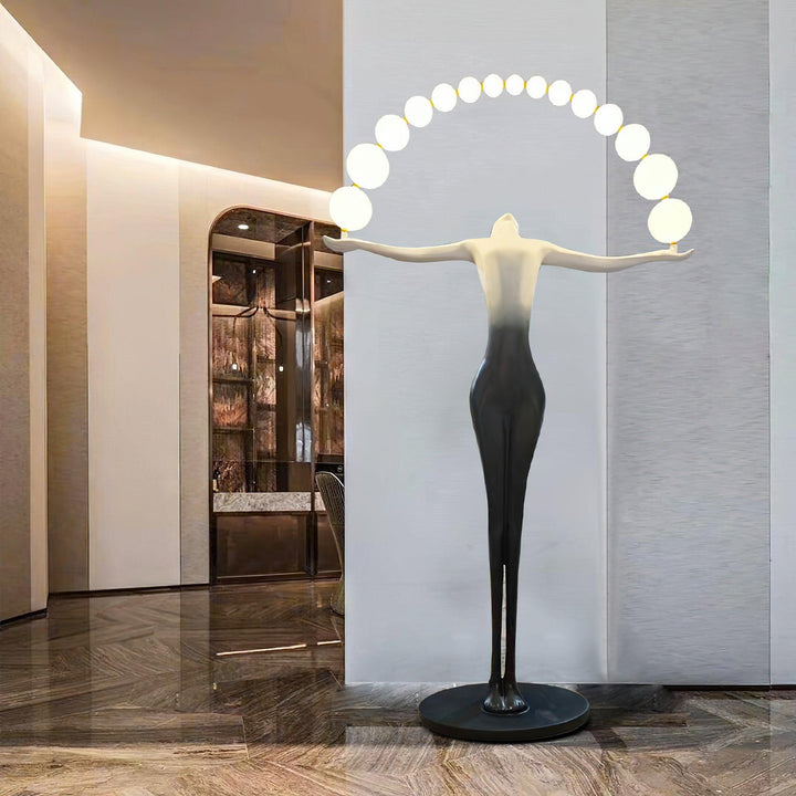 Statue of Liberty Floor Lamp - Vakkerlight