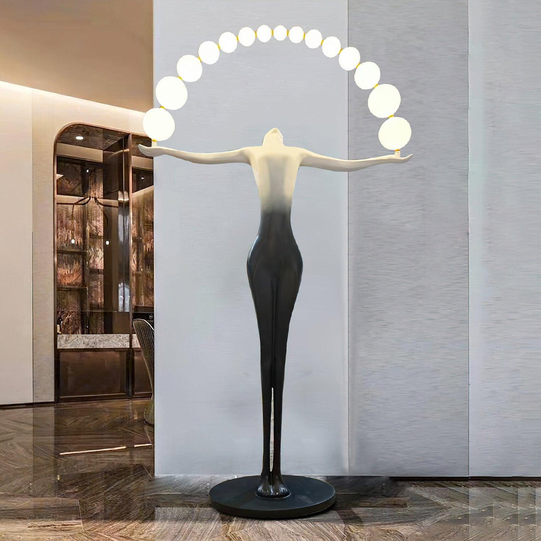 Statue of Liberty Floor Lamp - Vakkerlight