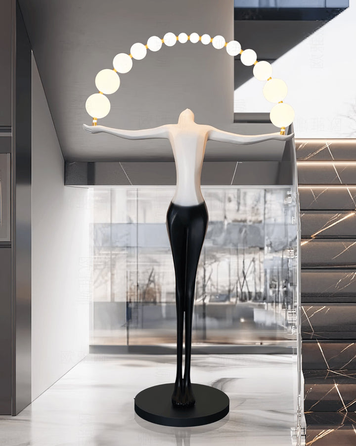 Statue of Liberty Floor Lamp - Vakkerlight