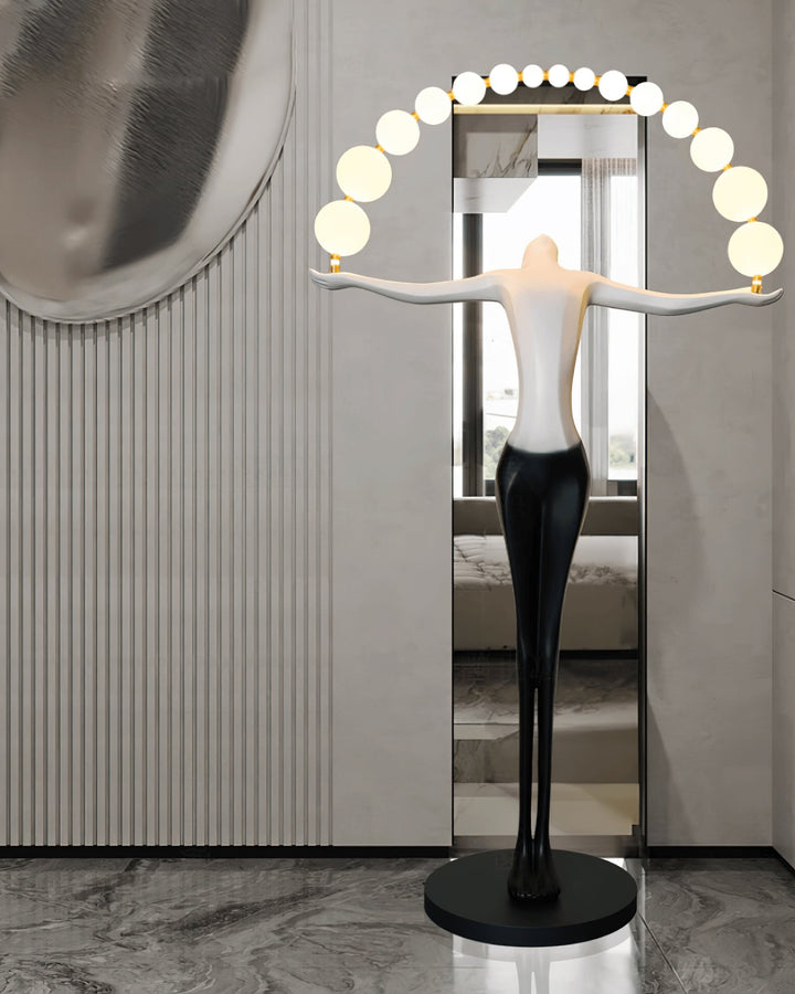 Statue of Liberty Floor Lamp - Vakkerlight