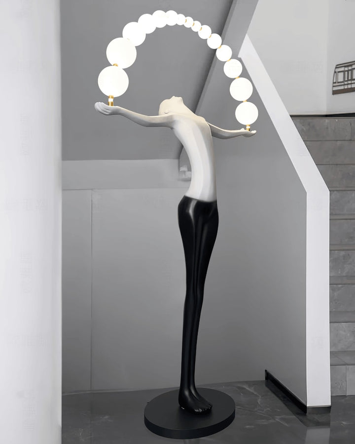 Statue of Liberty Floor Lamp - Vakkerlight