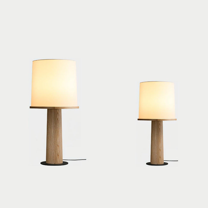 Light And Shadow Bottle Table Lamp - Vakkerlight