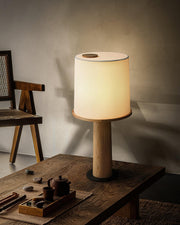 Light And Shadow Bottle Table Lamp - Vakkerlight