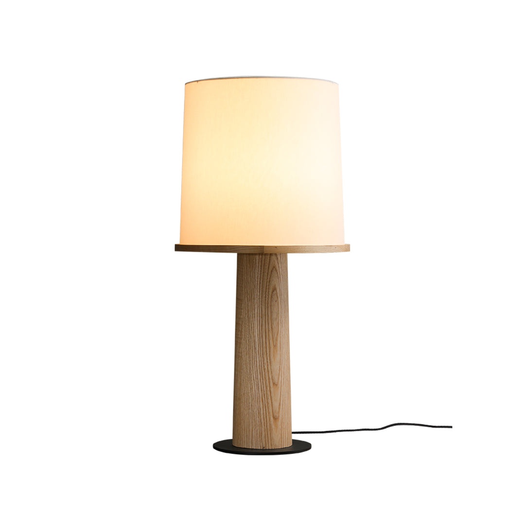 Light And Shadow Bottle Table Lamp - Vakkerlight