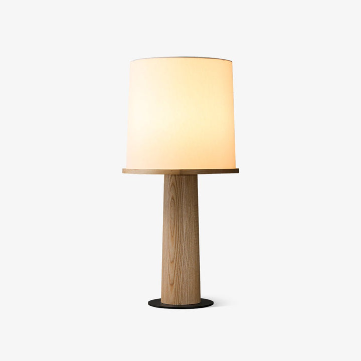 Light And Shadow Bottle Table Lamp - Vakkerlight