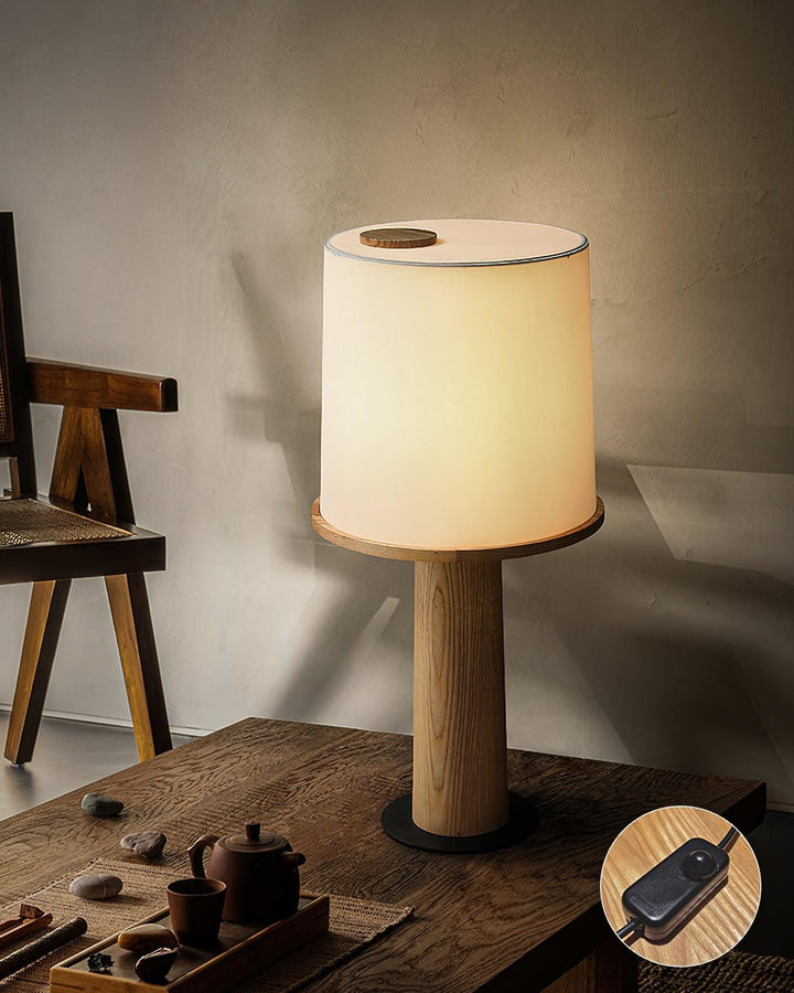 Light And Shadow Bottle Table Lamp - Vakkerlight