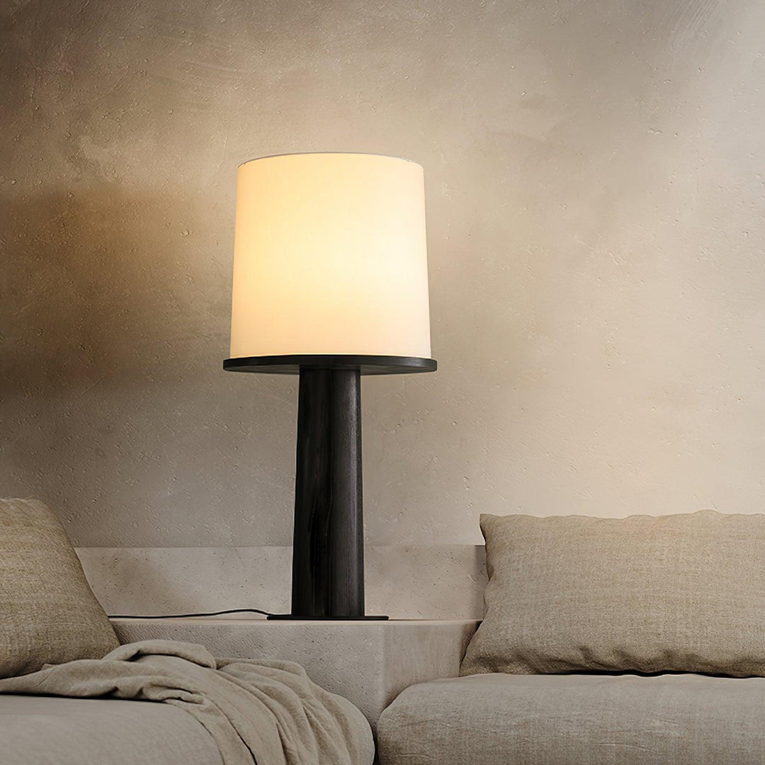 Light And Shadow Bottle Table Lamp - Vakkerlight