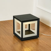 Light Cube Outdoor Post Light - Vakkerlight