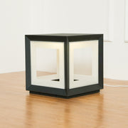 Light Cube Outdoor Post Light - Vakkerlight