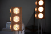 Cinematic Lightbox Camera Floor Lamp - Vakkerlight