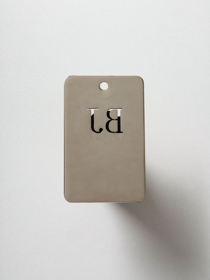 Lighting Metal Swatch - Vakkerlight