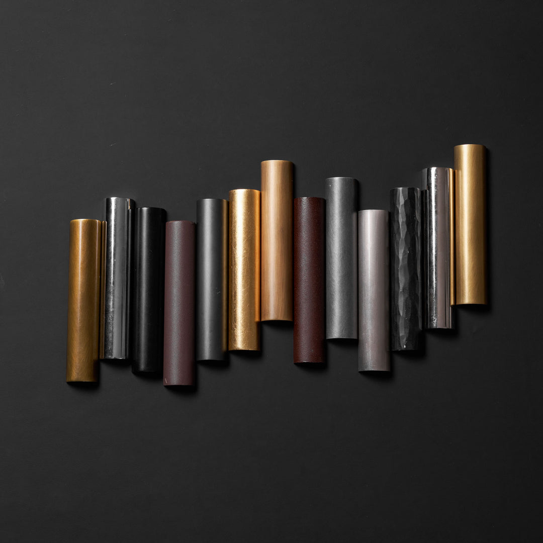 Lighting Metal Swatch - Vakkerlight