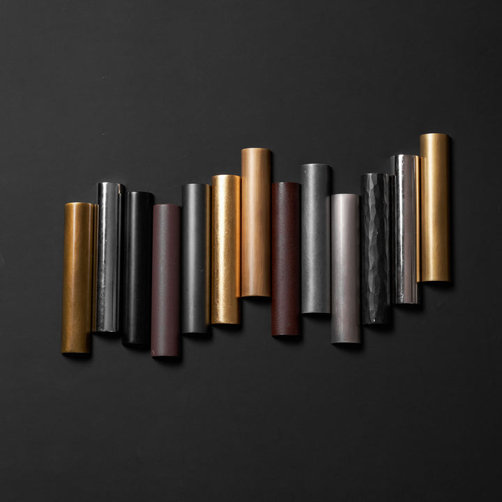 Lighting Metal Swatch - Vakkerlight