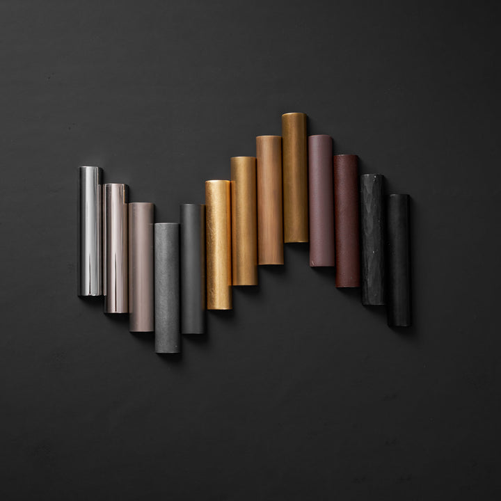 Lighting Metal Swatch - Vakkerlight