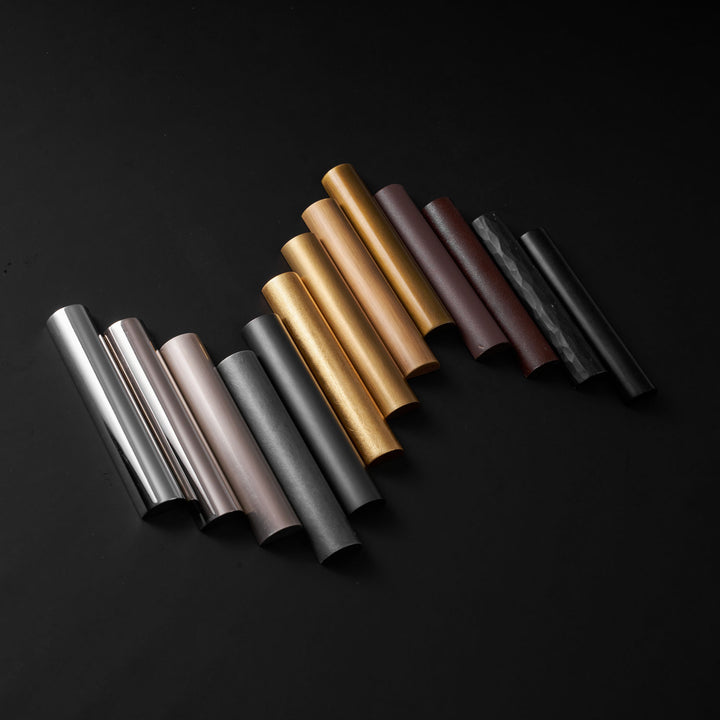 Lighting Metal Swatch - Vakkerlight