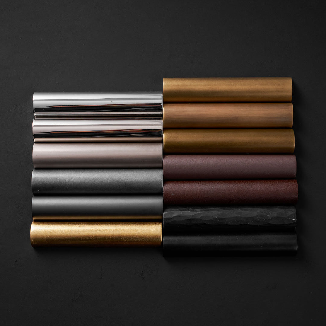 Lighting Metal Swatch - Vakkerlight
