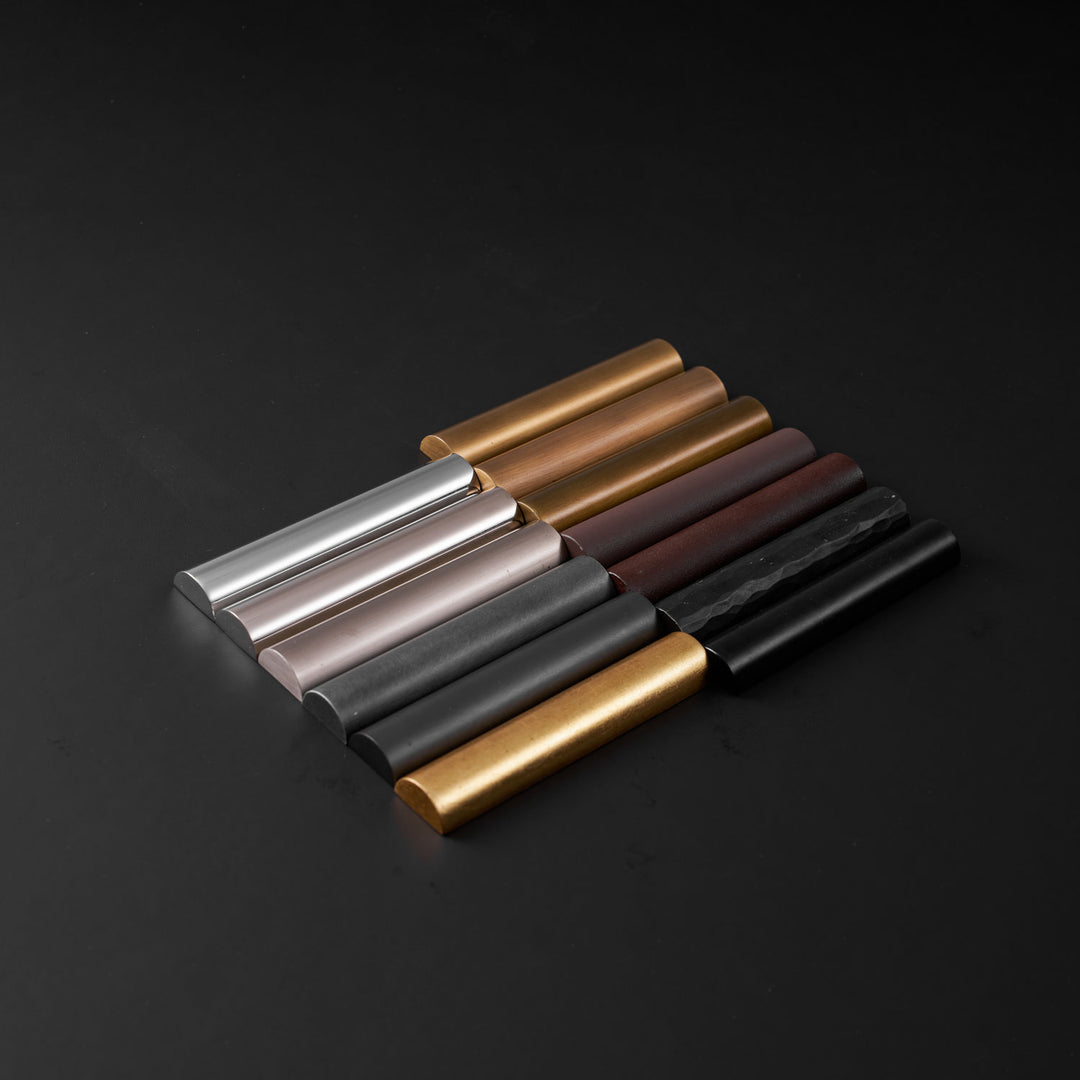 Lighting Metal Swatch - Vakkerlight