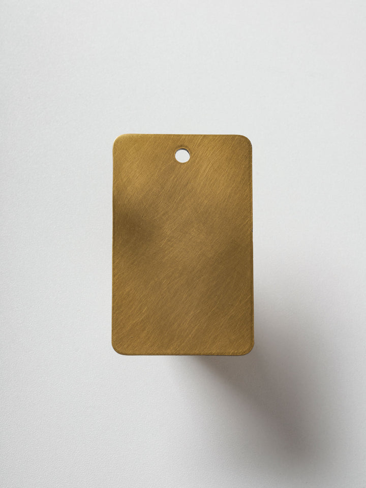 Lighting Metal Swatch - Vakkerlight