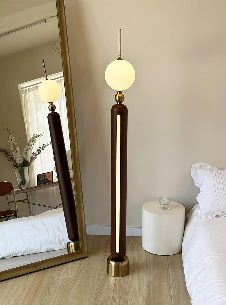 Lightning Rod Floor Lamp - Vakkerlight