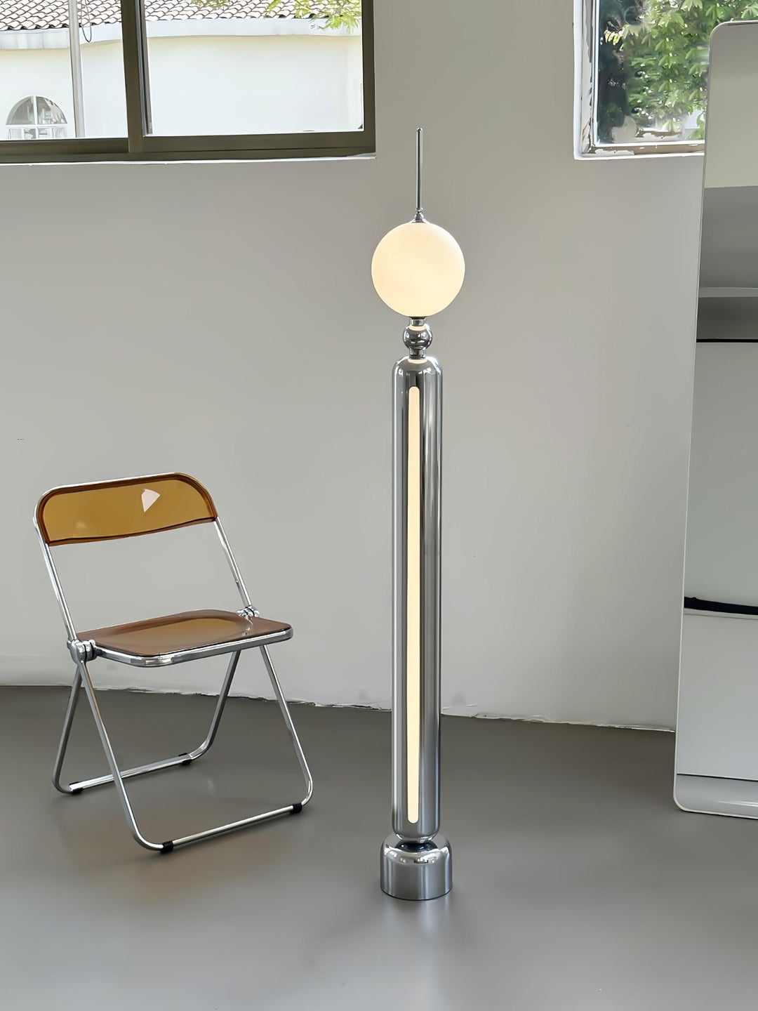 Lightning Rod Floor Lamp - Vakkerlight