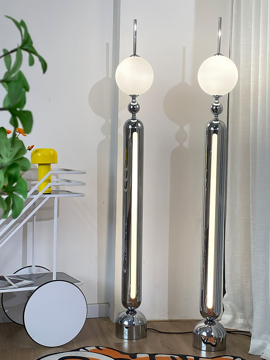 Lightning Rod Floor Lamp - Vakkerlight