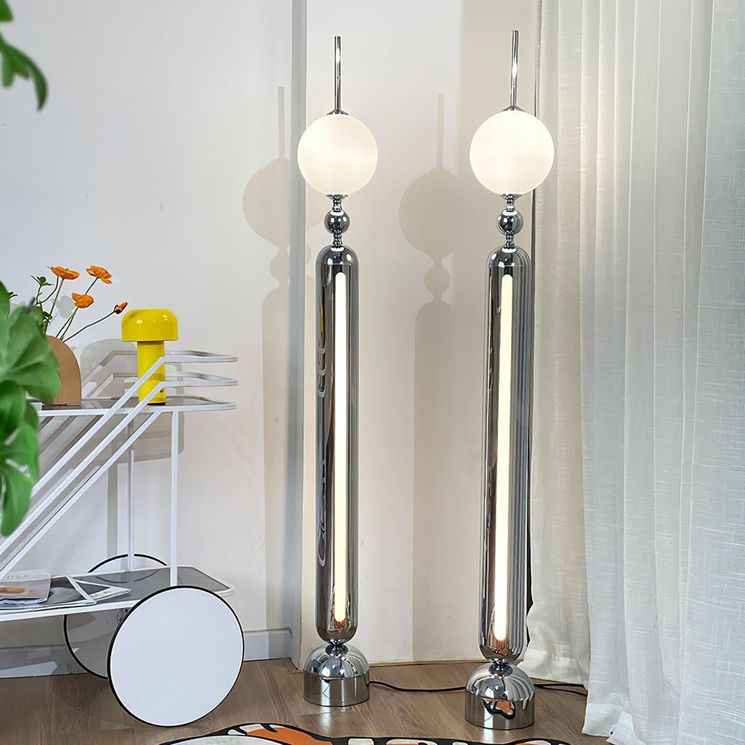 Lightning Rod Floor Lamp - Vakkerlight