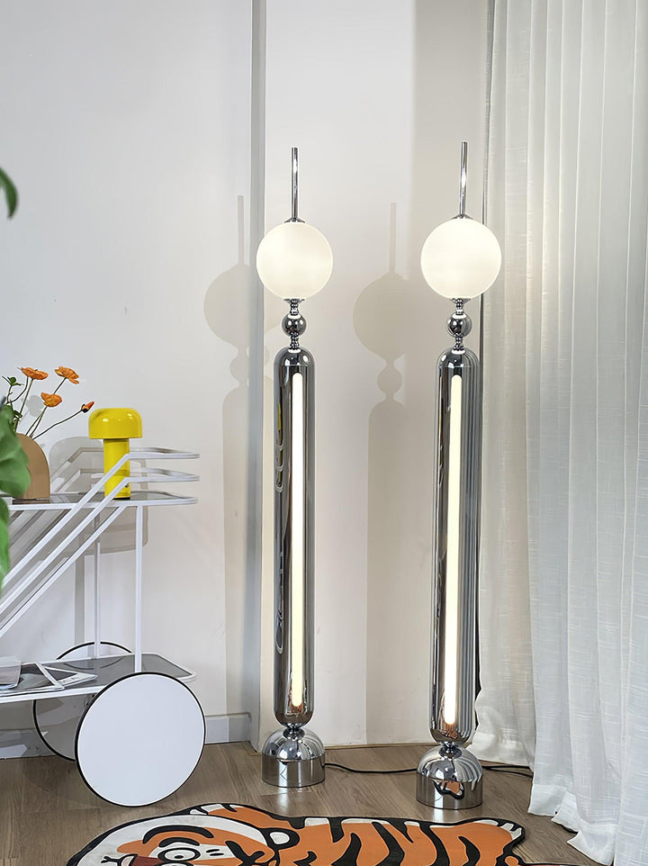 Lightning Rod Floor Lamp - Vakkerlight