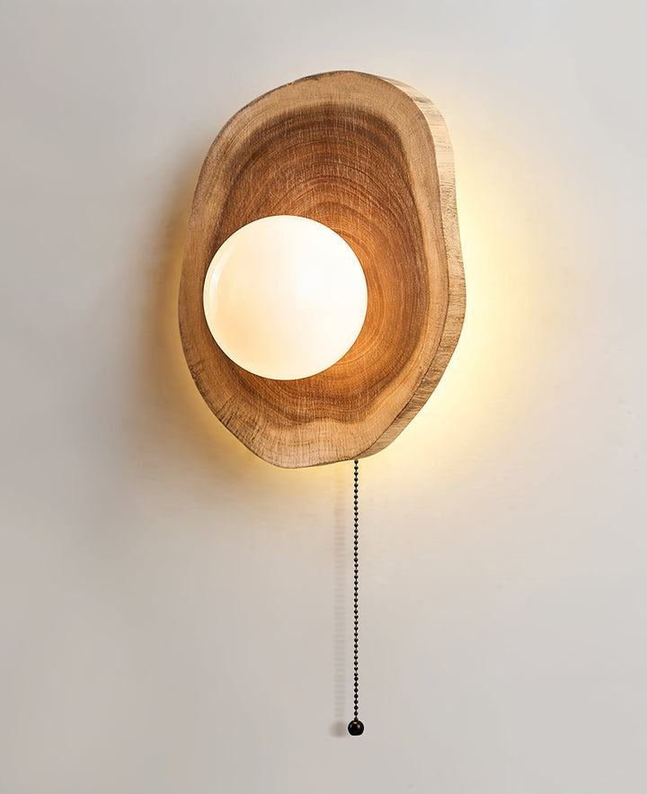 Ligna Wall Lamp - Vakkerlight