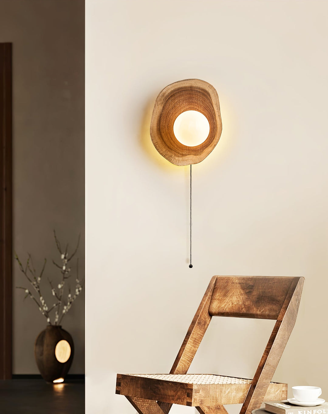 Ligna Wall Lamp - Vakkerlight